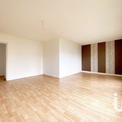 Appartement 4 pièces 71 m²