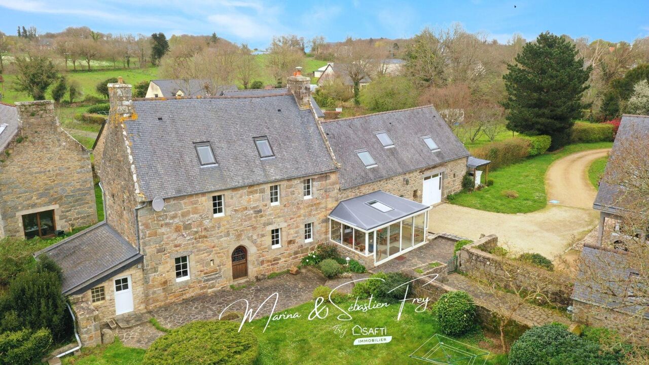 maison 6 pièces 215 m2 à vendre à Lannion (22300)