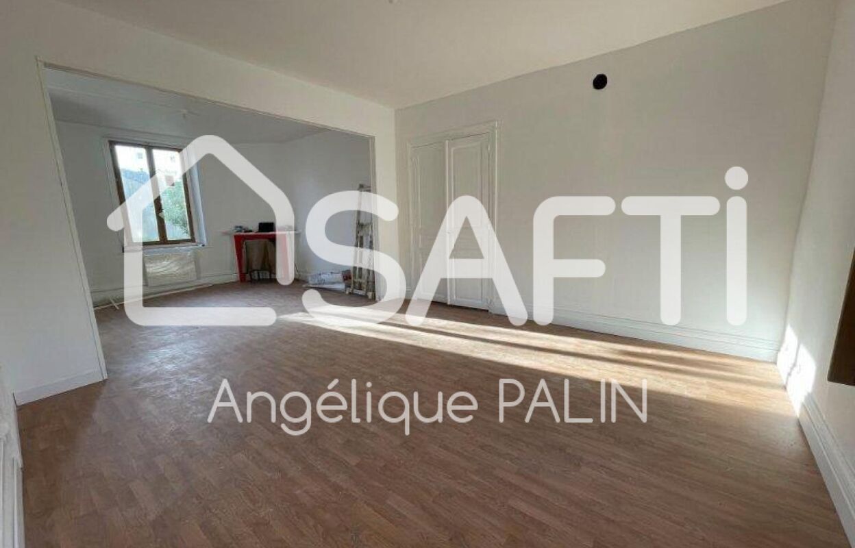 maison 5 pièces 140 m2 à vendre à Vienne-le-Château (51800)