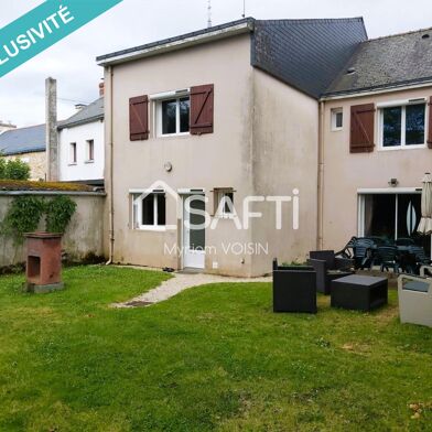 Maison 6 pièces 170 m²