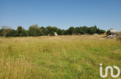 vente terrain 38 000 € à proximité de Saint-Sulpice-en-Pareds (85410)