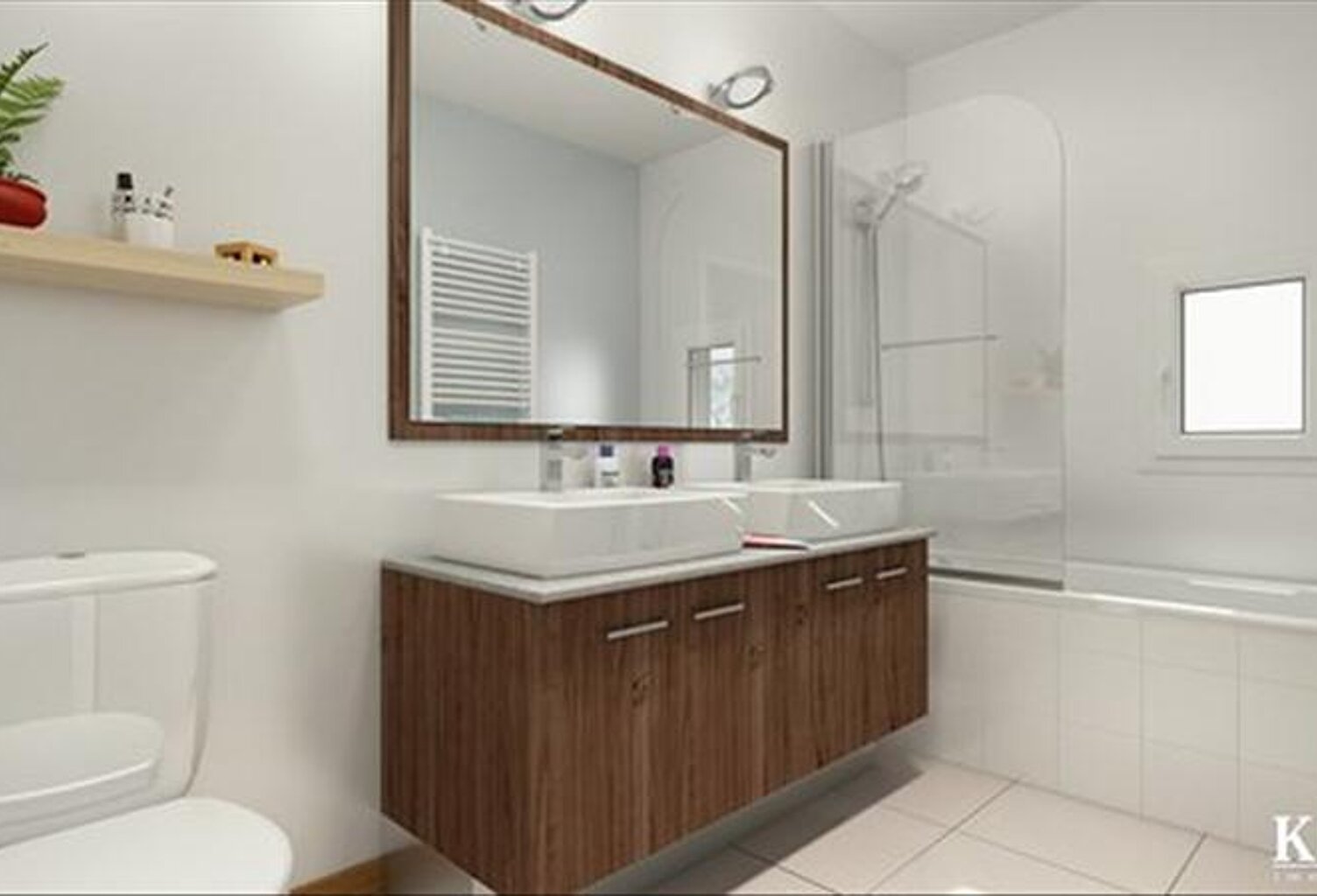 MAISON  LONS  - 3P 66 M2 FRAIS REDUITS — photo 1