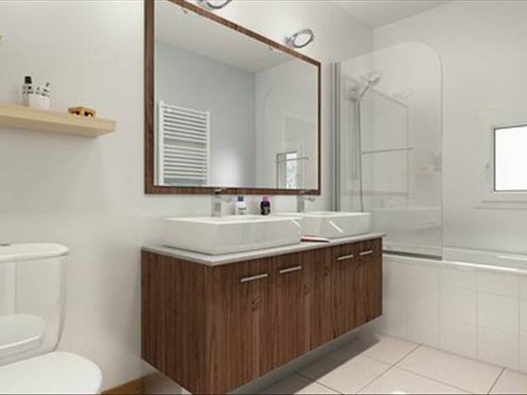 MAISON  LONS  - 3P 66 M2 FRAIS REDUITS — photo 1