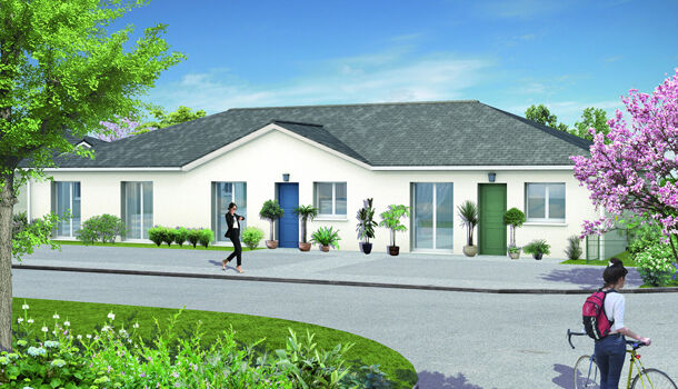 Villa / Maison 3 pièces  à vendre Lons 64140