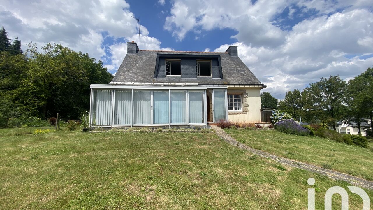 maison 6 pièces 105 m2 à vendre à Moustoir-Ac (56500)