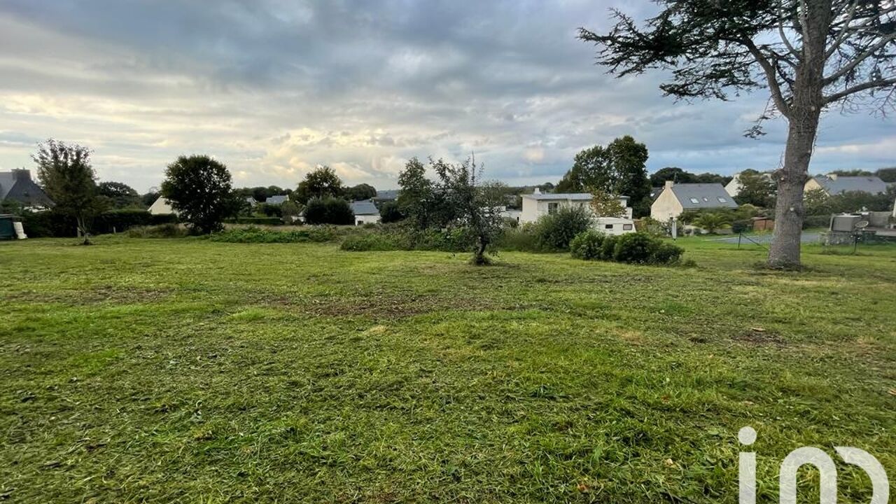 terrain  pièces 950 m2 à vendre à Saint-Évarzec (29170)