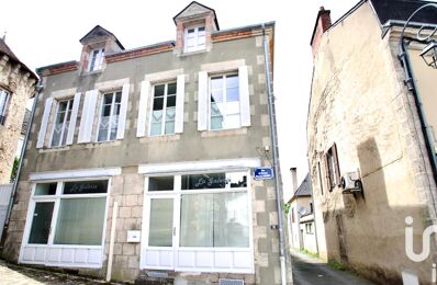 vente maison 220 000 € à proximité de Blaudeix (23140)