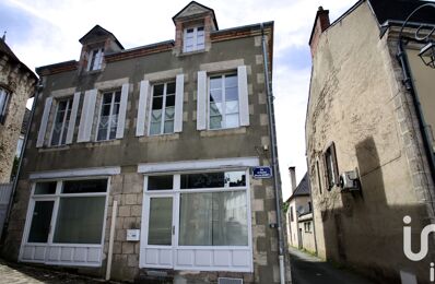 vente maison 220 000 € à proximité de Lignerolles (36160)