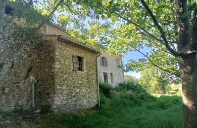 vente maison 295 000 € à proximité de Montbrun-les-Bains (26570)