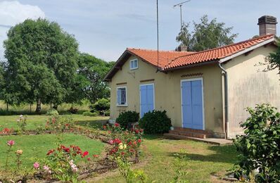 vente maison 169 500 € à proximité de Saussignac (24240)