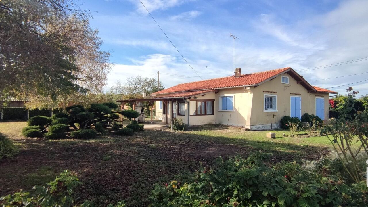 maison 8 pièces 135 m2 à vendre à Saint-Avit-Saint-Nazaire (33220)