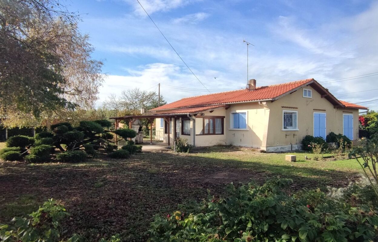 maison 8 pièces 135 m2 à vendre à Saint-Avit-Saint-Nazaire (33220)