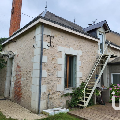 Maison 7 pièces 155 m²