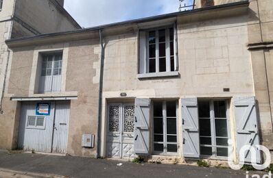 vente maison 150 000 € à proximité de Azé (41100)