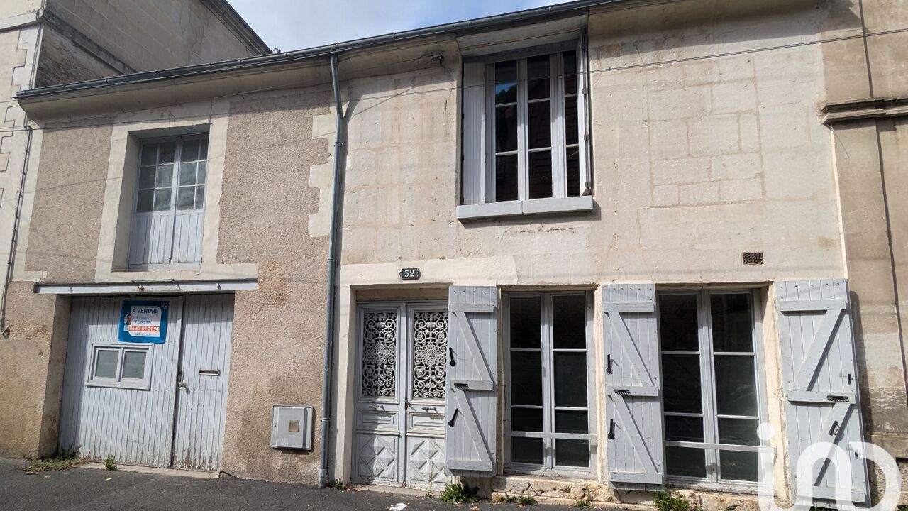 maison 5 pièces 108 m2 à vendre à Vendôme (41100)