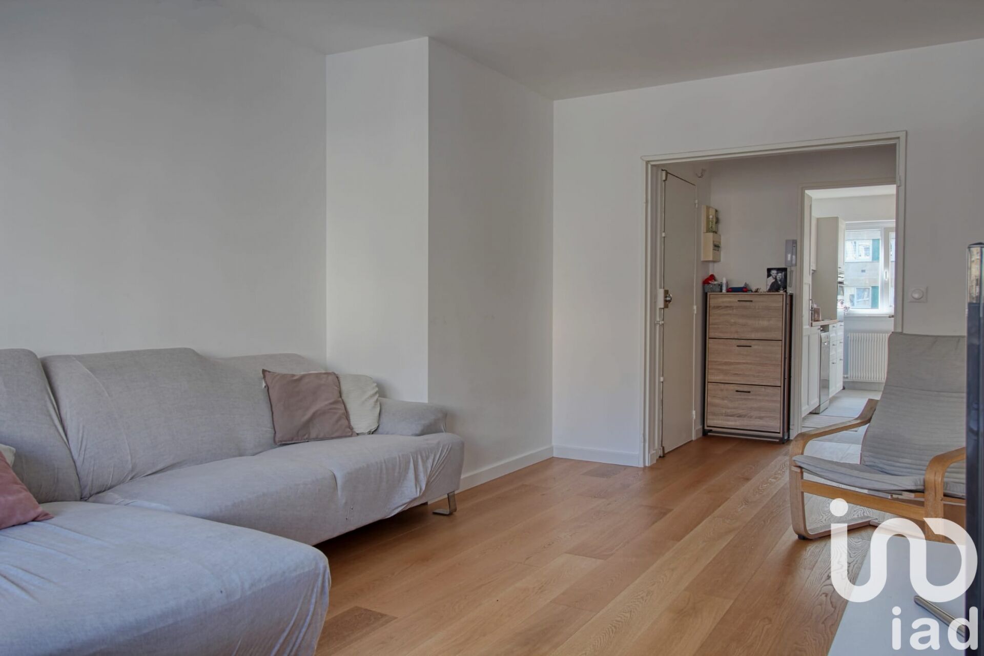 Appartement a louer neuilly-sur-seine - 3 pièce(s) - 53 m2 - Surfyn