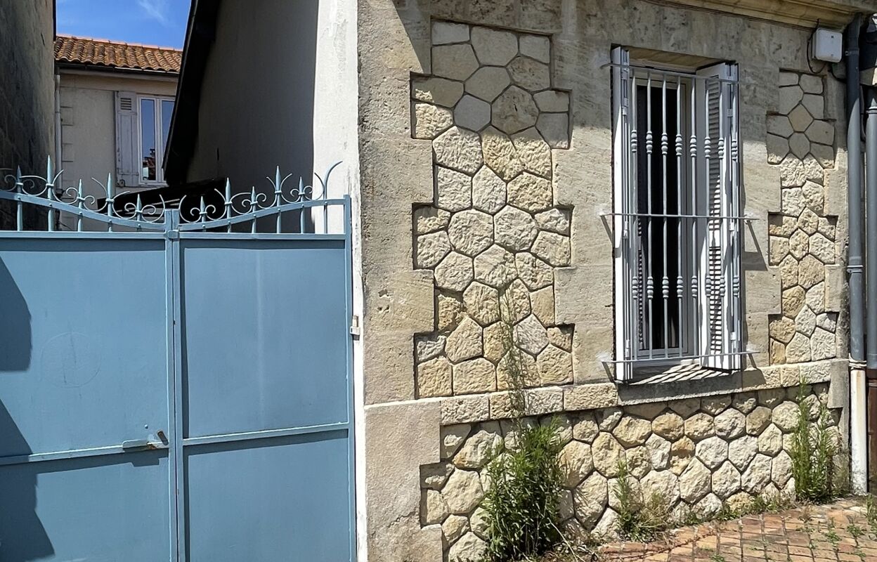 immeuble  pièces 100 m2 à vendre à Bordeaux (33100)