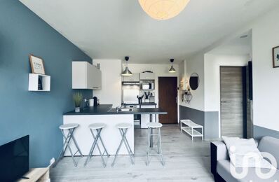 appartement 2 pièces 30 m2 à vendre à Metz (57000)
