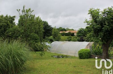 terrain  pièces 1090 m2 à vendre à Chemillé-en-Anjou (49120)