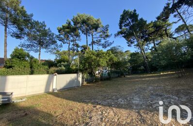 vente terrain 733 000 € à proximité de Capbreton (40130)