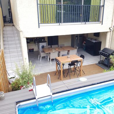 Maison 4 pièces 120 m²