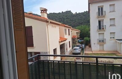 vente appartement 89 500 € à proximité de Amélie-les-Bains-Palalda (66110)