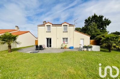vente maison 349 000 € à proximité de Basse-Goulaine (44115)