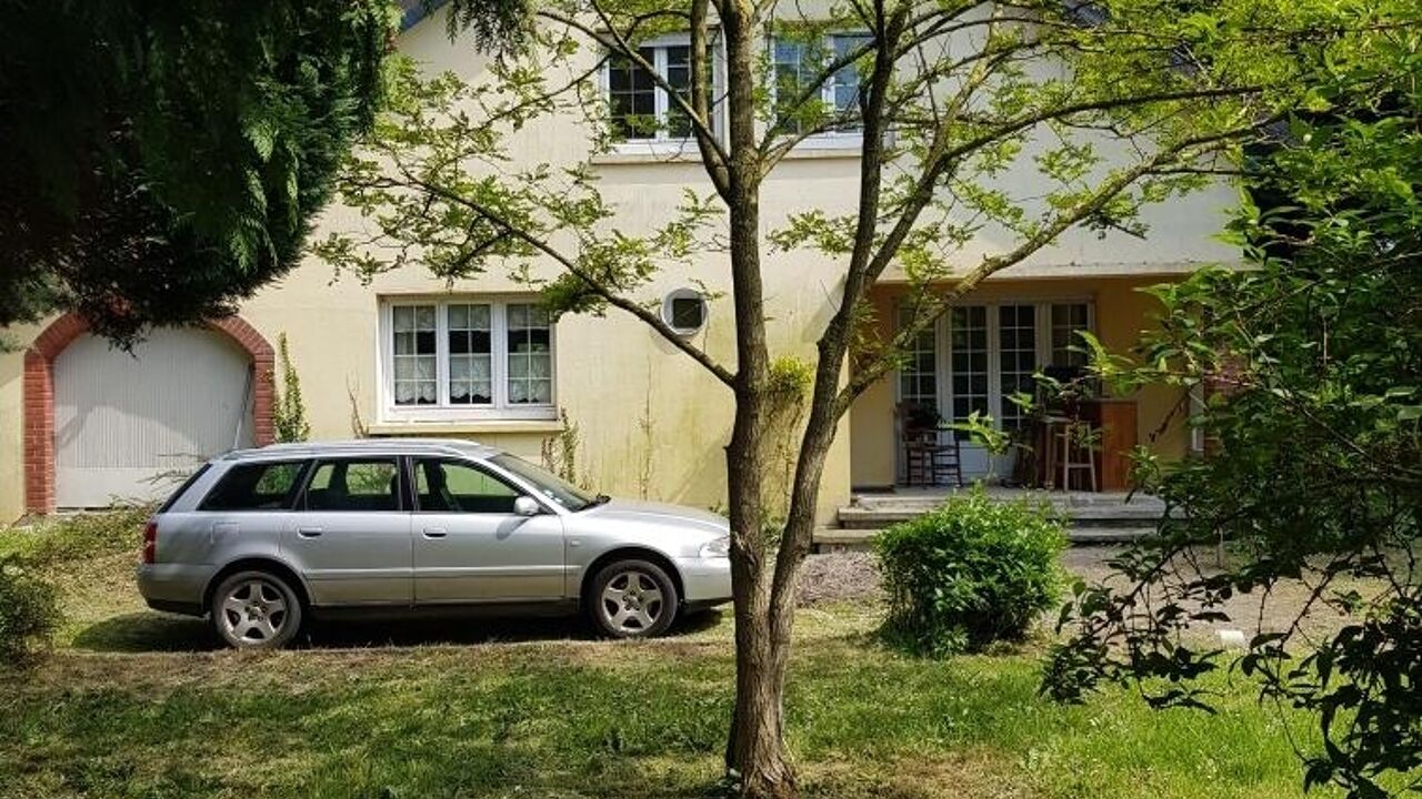 maison 6 pièces 117 m2 à vendre à Drucat (80132)