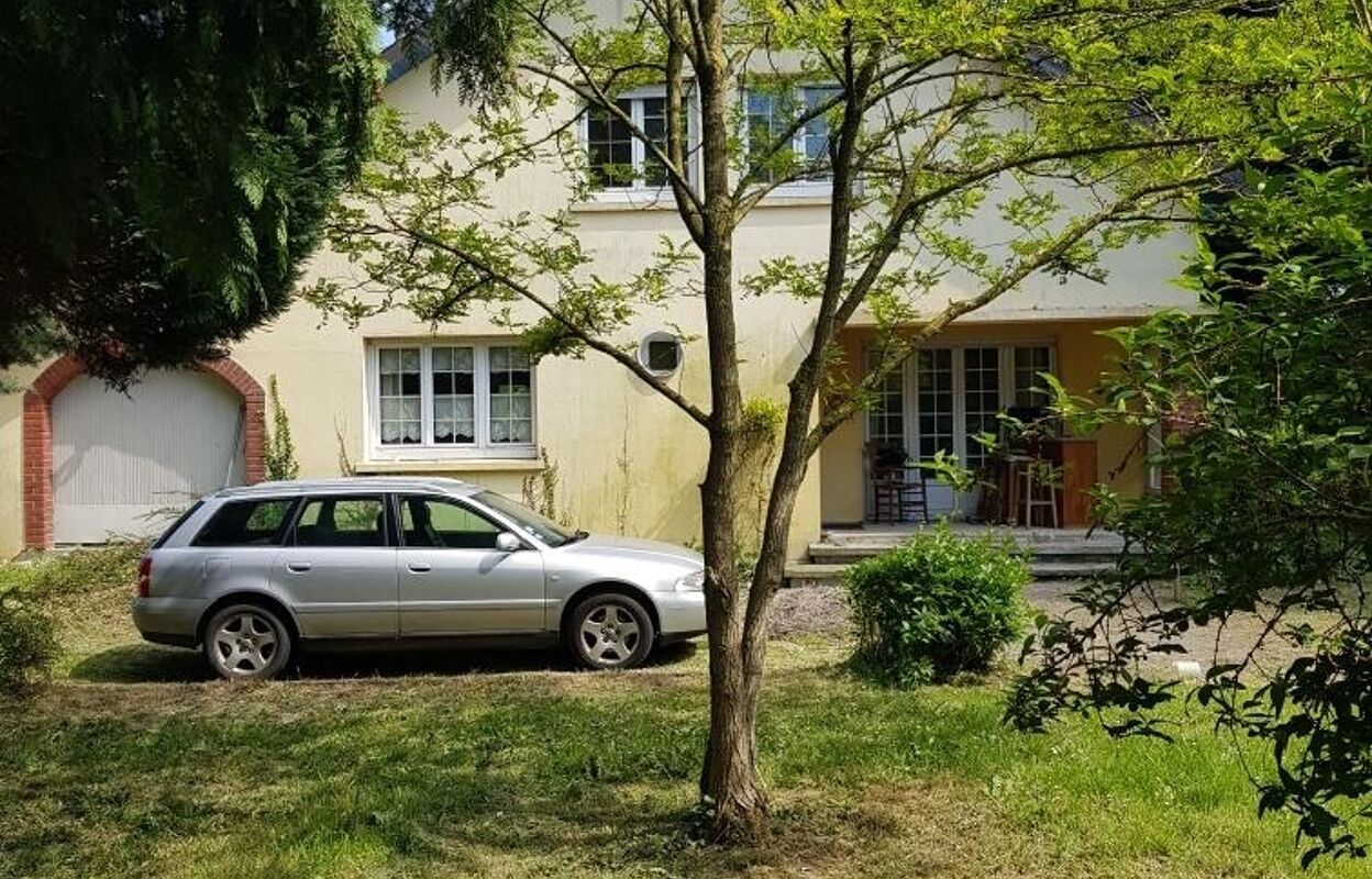 maison 6 pièces 117 m2 à vendre à Drucat (80132)