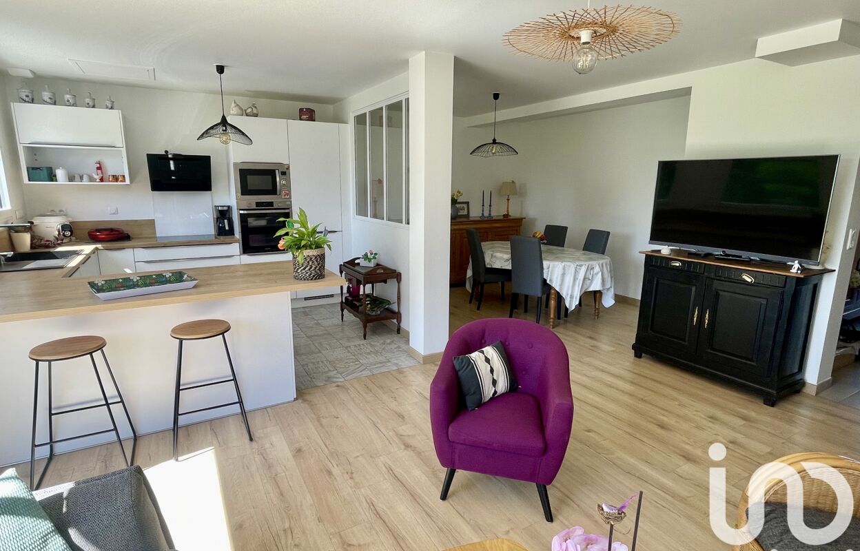 maison 5 pièces 130 m2 à vendre à Albert (80300)