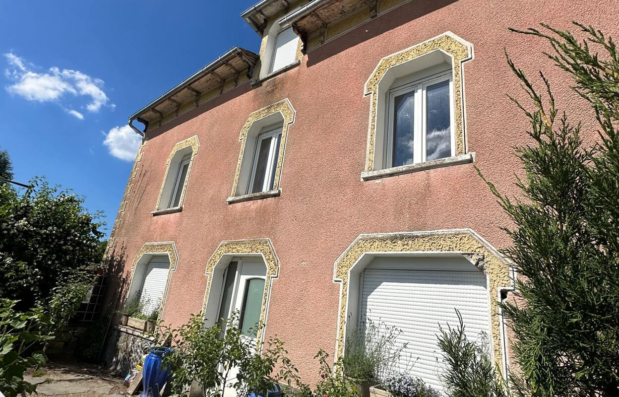 maison 5 pièces 115 m2 à vendre à Soulages-Bonneval (12210)