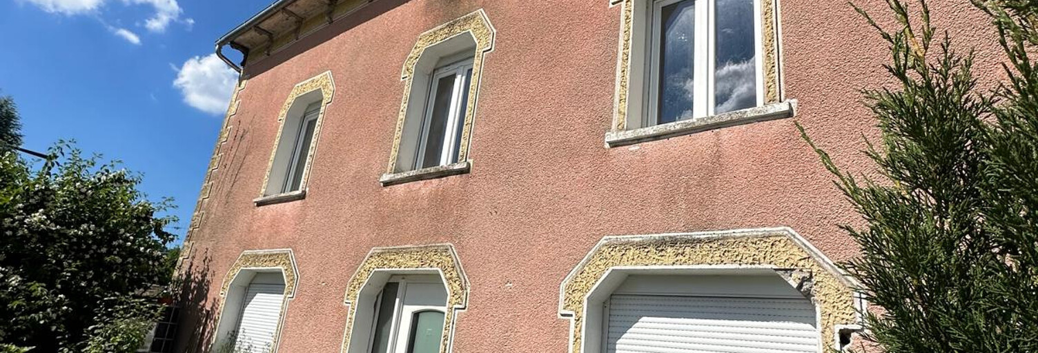 Maison 5 Pièces 115 m² à vendre à Soulages-Bonneval (12210)