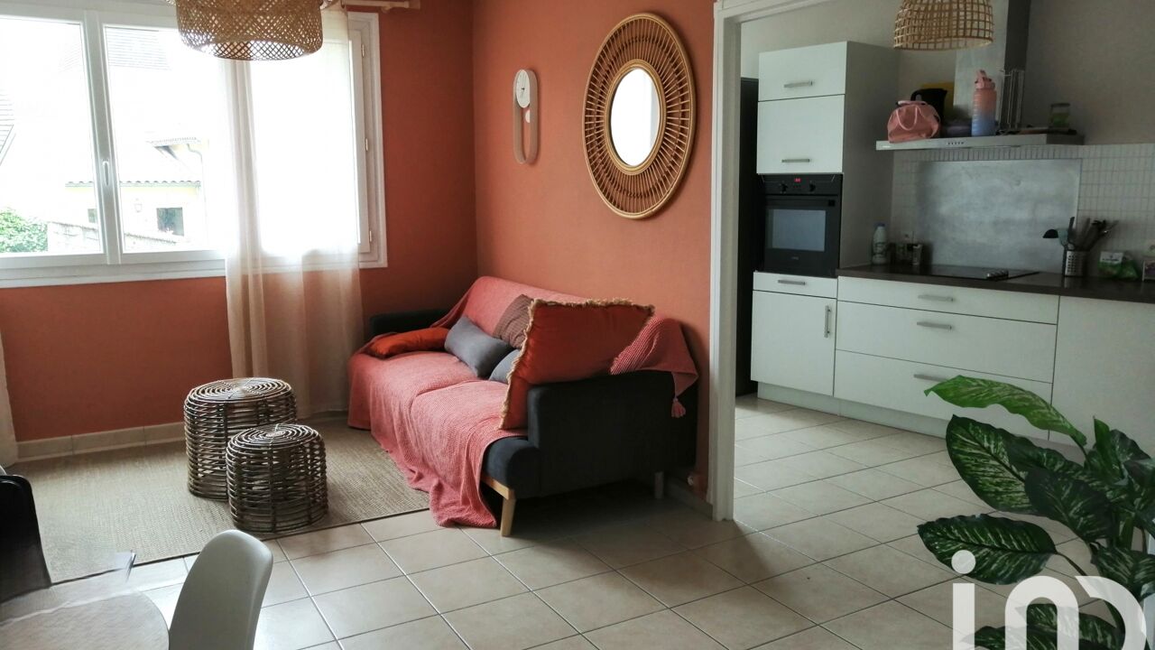 appartement 4 pièces 81 m2 à vendre à Bergerac (24100)