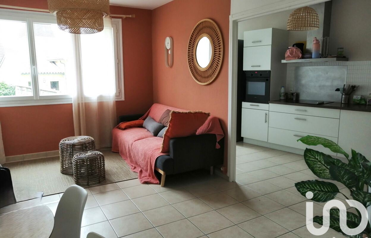 appartement 4 pièces 81 m2 à vendre à Bergerac (24100)