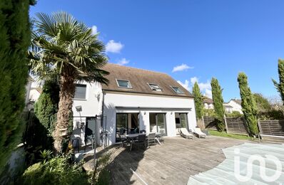 vente maison 585 000 € à proximité de Saint-Rémy-Lès-Chevreuse (78470)