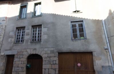 vente maison 34 000 € à proximité de Le Châtenet-en-Dognon (87400)