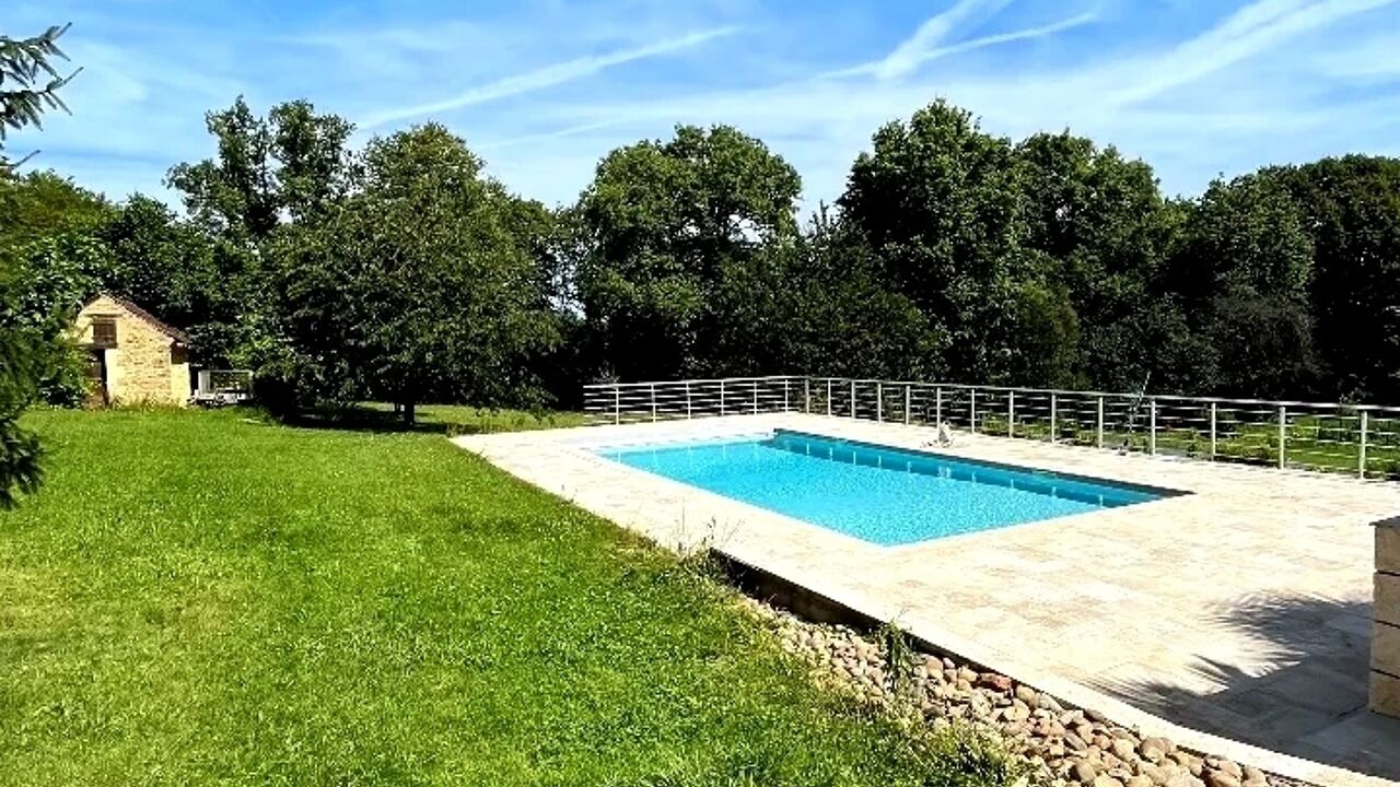 maison 8 pièces 156 m2 à vendre à Salignac-Eyvigues (24590)