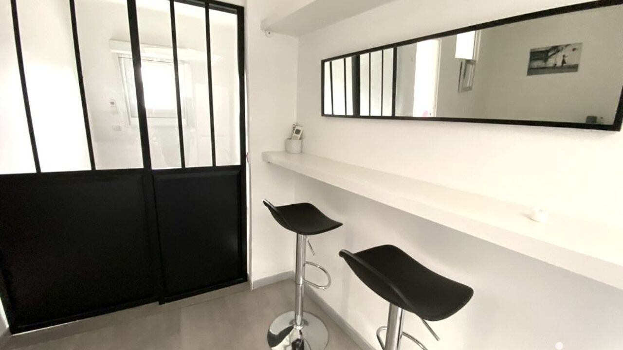 appartement 3 pièces 48 m2 à vendre à Paris 17 (75017)