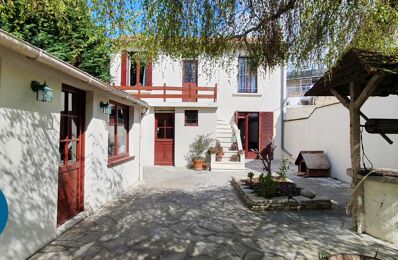 vente maison 255 000 € à proximité de Saint-Maur-des-Fossés (94)