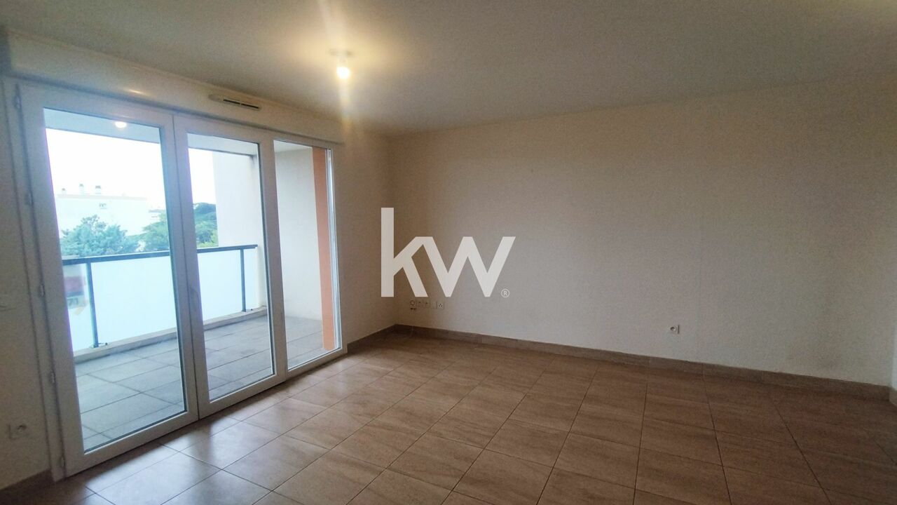 appartement 2 pièces 44 m2 à vendre à Montpellier (34070)