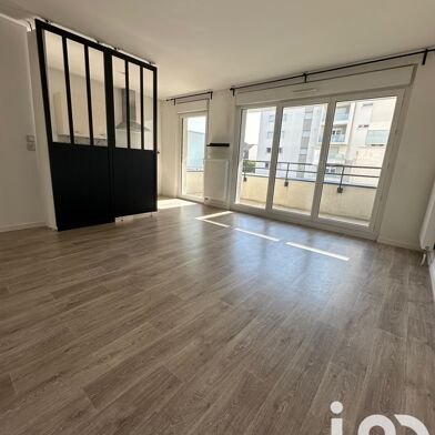 Appartement 3 pièces 63 m²