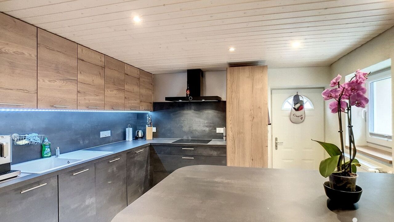 maison 6 pièces 154 m2 à vendre à Bois-d'Amont (39220)