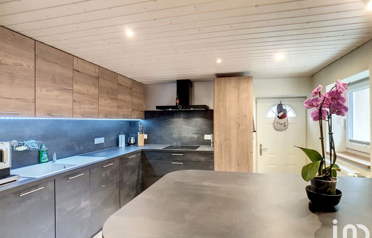 maison 6 pièces 154 m2 à vendre à Bois-d'Amont (39220)