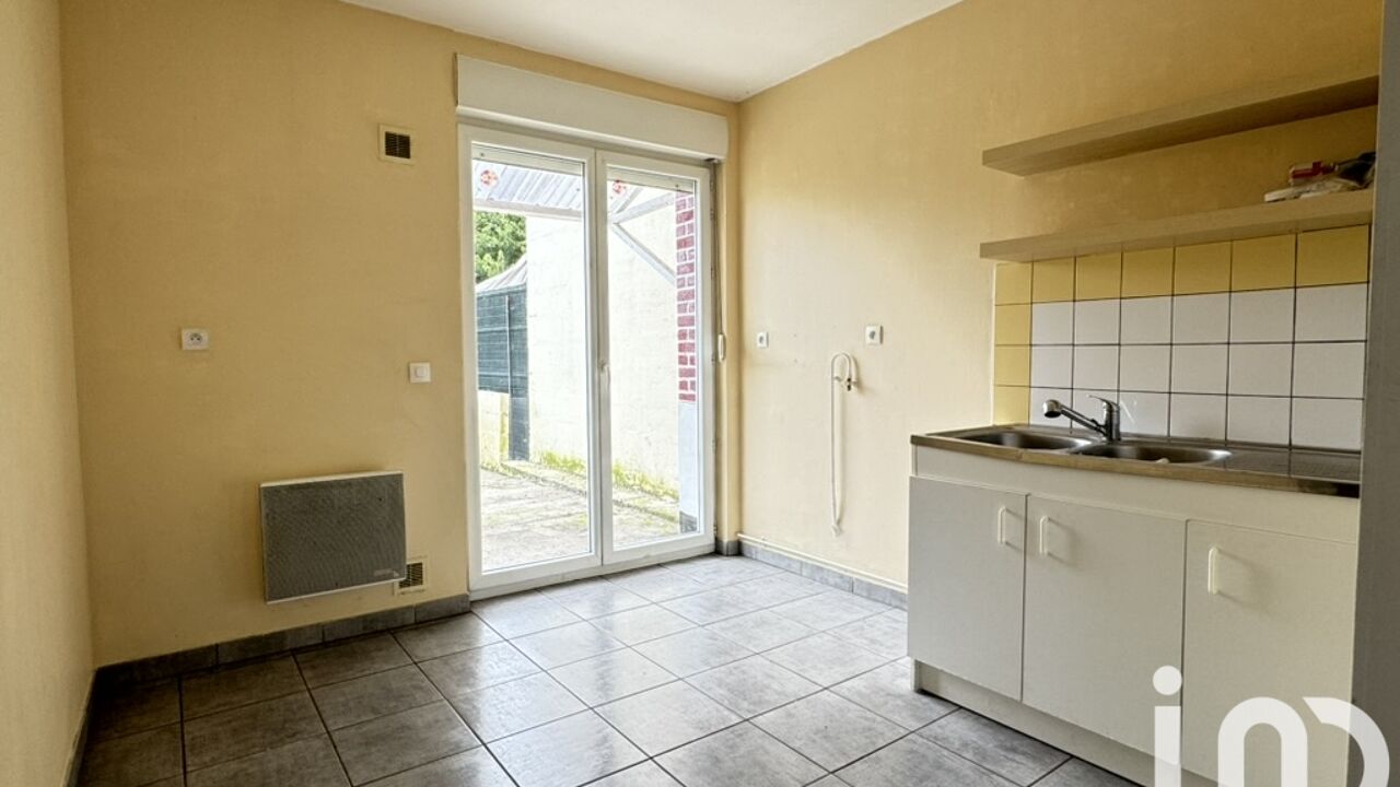 maison 4 pièces 75 m2 à vendre à Rœulx (59172)