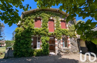 vente maison 158 500 € à proximité de Authon (41310)