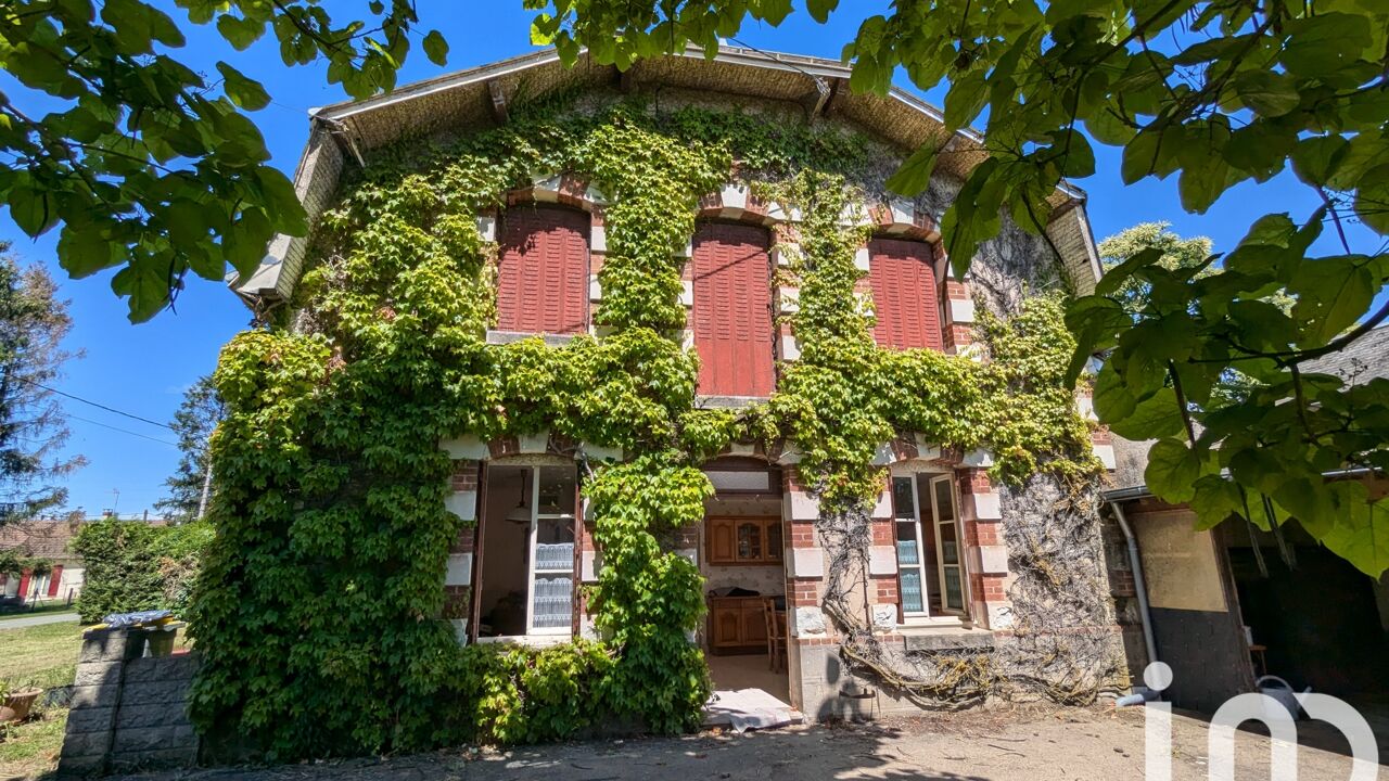 maison 6 pièces 153 m2 à vendre à Lancé (41310)