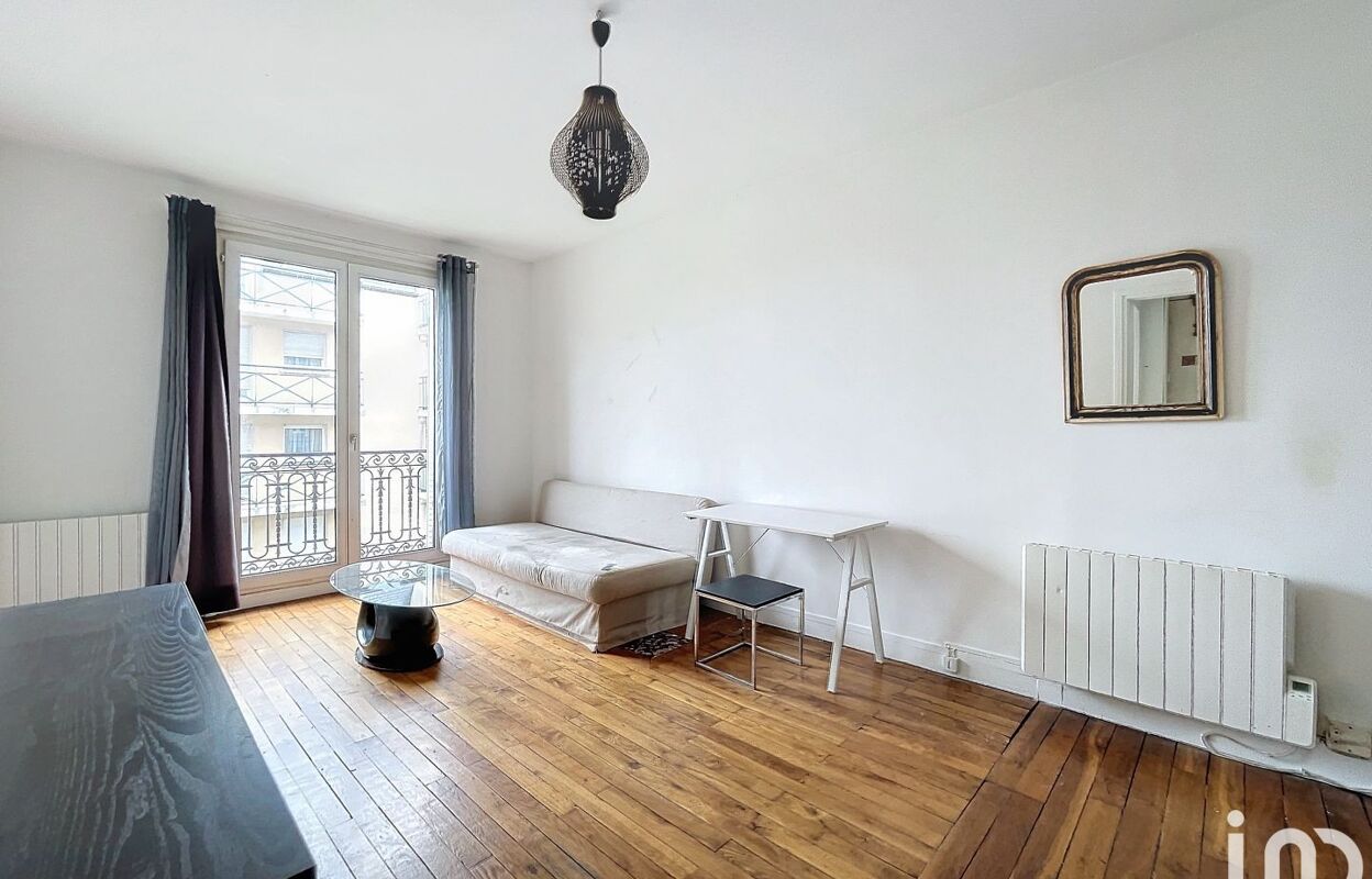 appartement 3 pièces 59 m2 à vendre à Vitry-sur-Seine (94400)