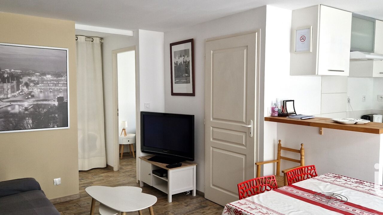 appartement 2 pièces 33 m2 à vendre à Biscarrosse (40600)