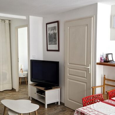 Appartement 2 pièces 33 m²