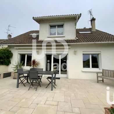 Maison 6 pièces 115 m²